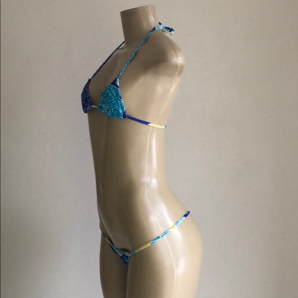 String Mini Micro Bikini - Picture 4 of 5